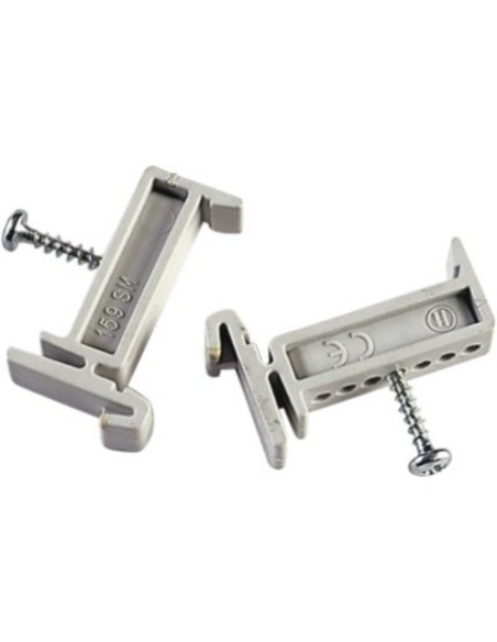 Supporto din fissaggio masterbox