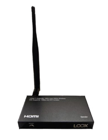 Extender HDMI 1080p wireless 60m