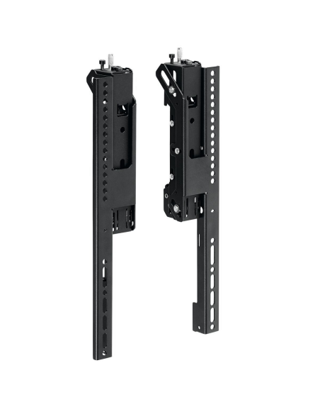 Coppia barre d'interfaccia 3D VESA 400 regolabile per sistema Connect-it
