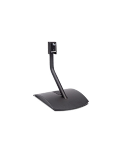 Supporto casse da tavolo nero UTS-20