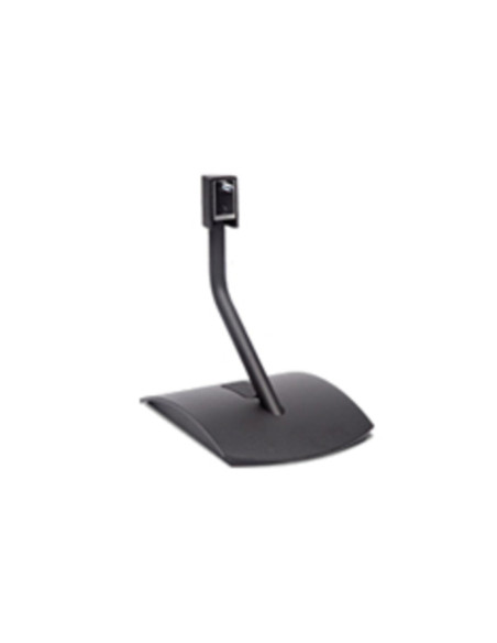 Supporto casse da tavolo nero UTS-20