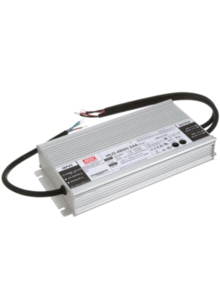 Alimentatore LED 220V out 24v 480W IP67