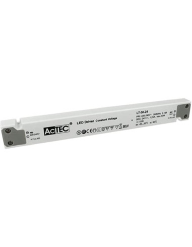 Alimentatore snappy 24V 30W 1,25A