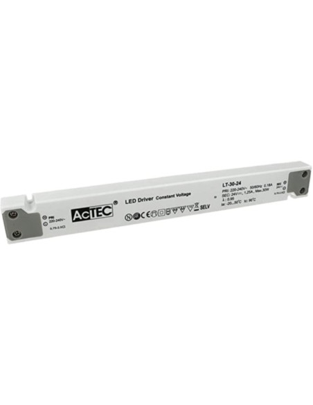 Alimentatore snappy 24V 30W 1,25A