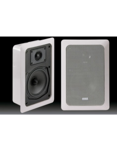 Diffusore sq 205 - 2 vie da incasso, woofer 130 mm colore...