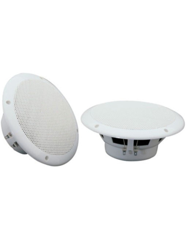Coppia diffusori incasso 100W 8Ω IP44 2 vie...