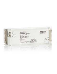 Alimentatore LED 24Vdc 150W 6,25A