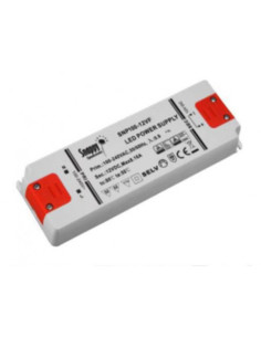 Driver LED constant voltage 100W 24vdc 4,17A con PFC
