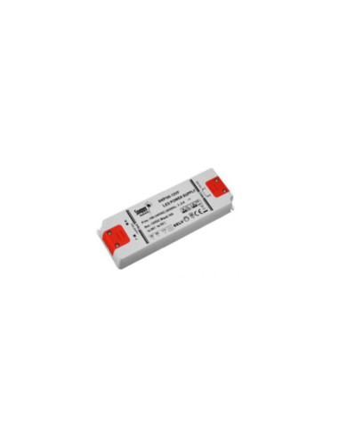 Driver LED constant voltage 150W 24vdc 6,25A