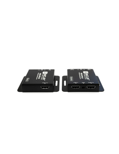 Extender HDMI 4k@30hz 30m e 1080p 60m con HDMI...