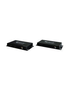 Kit extender hdbaset 4k@60hz 40m 1080p 70m con estrazione...