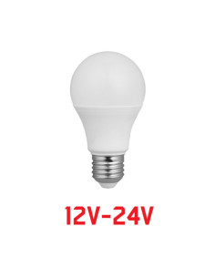 Lampada LED E27 9-30v 10W bianco caldo