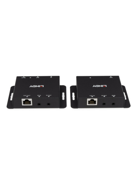 Extender HDMI/IR Cat6 con PoC Loop out 50m