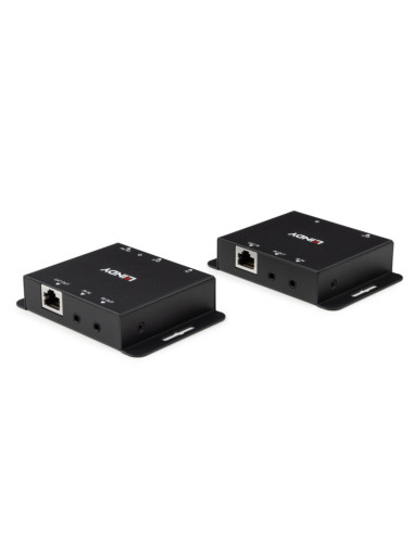 Extender HDMI/IR Cat6 con PoC Loop out 50m