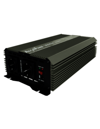 Inverter soft start 3000W 12vdc onda modificata