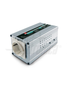Inverter 350W ingres.12vcc uscita 230vca onda modificata