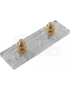 Portafusibile 80V 300A antifiamma