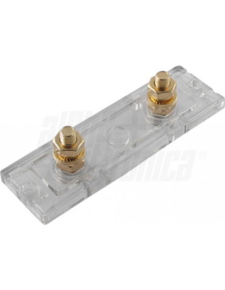 Portafusibile 80V 300A antifiamma