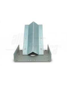 Testa palo per pannelli 10/25/45/60w