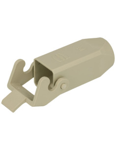Harting custodia fissa 1  x M20