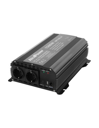 Inverter sinusoidale pura 24V 1500W