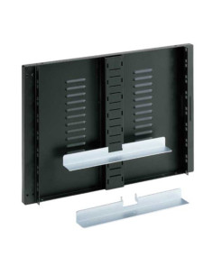 Coppia lamiere angolari rack