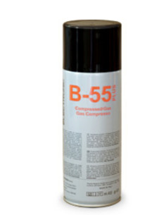 Spray aria compressa non infiammabile ml.400