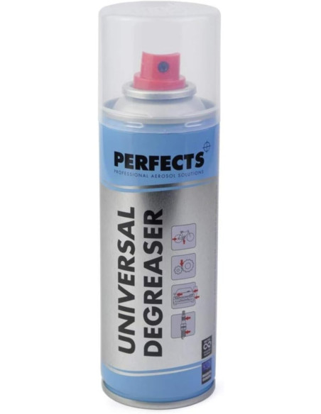 Spray pulisci contatti secco 200ml perfect (tappo azzurro)