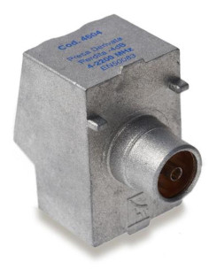 Presa  in pressofusione 2,2 ghz derivata  4db pass....