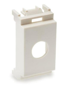 Plastica compatibile vimar idea bianca