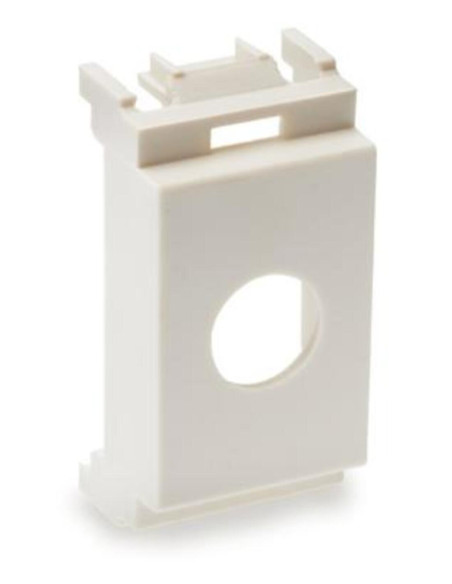 Plastica compatibile vimar idea bianca