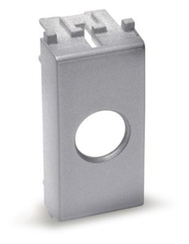 Plastica compatibile plana silver