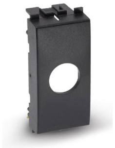 Plastica compatibile vimar arke' nera