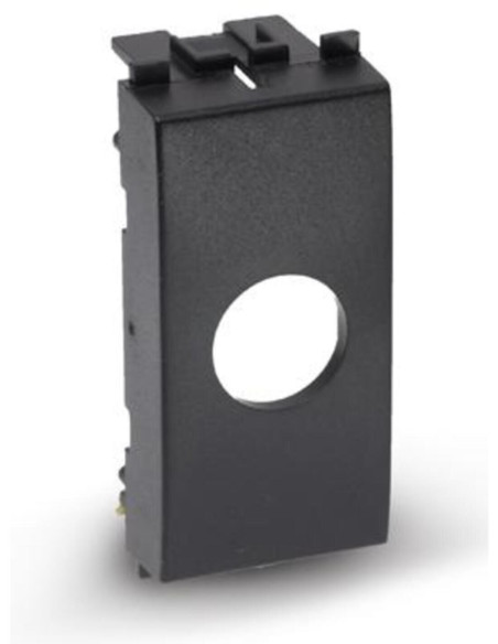 Plastica compatibile vimar arke' nera