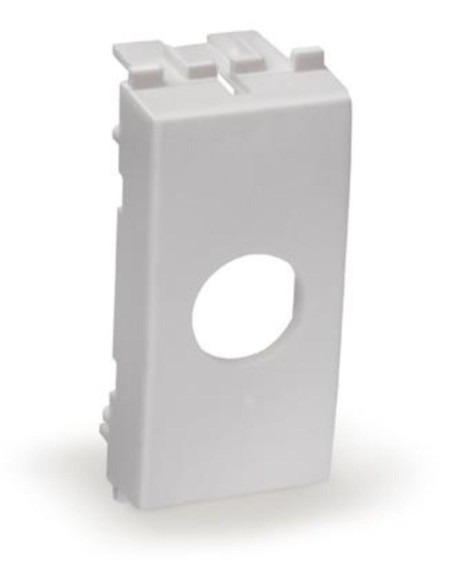 Plastica compatibile vimar arke' bianca