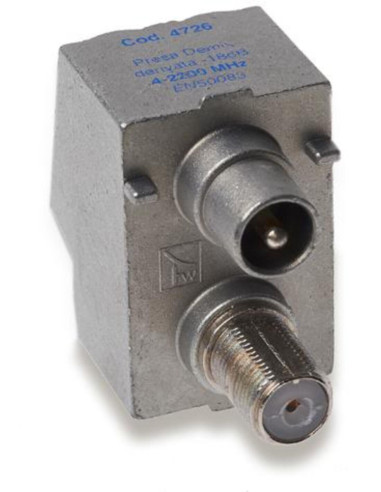 Presa demix induttiva derivata 40-860 /...