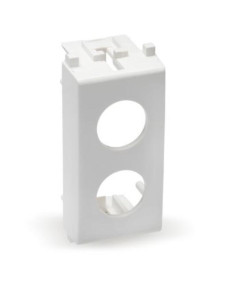 Plastica compatibile vimar plana per presa demix