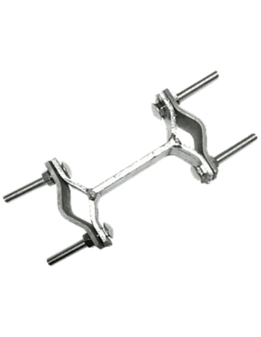 Cavallotto a 8 distanziato mm.60  (distanziale...