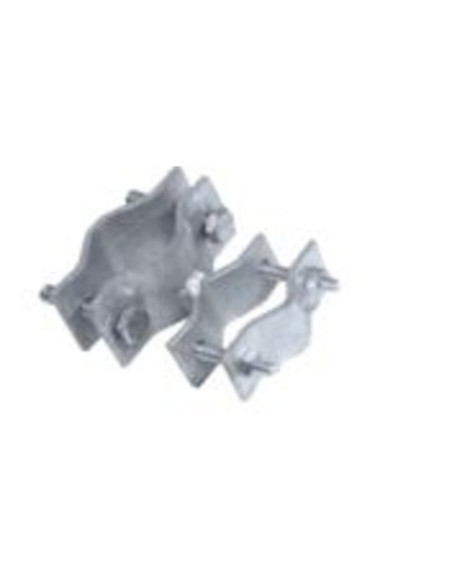 Giunto palo corto pari mm 25:50