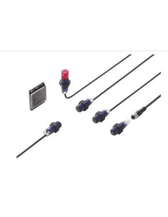 Sensore d18mm riflessione 600m PNP plast tasteggio 60cm,...