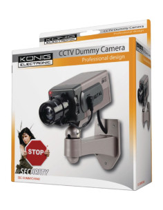 Telecamera finta mini speed dome