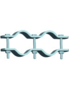 Cavallotto a 8 - 25x25