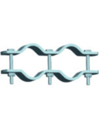 Cavallotto a 8 - 25x25