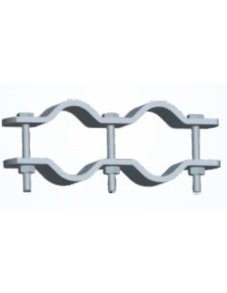 Cavallotto a 8 - 25x35