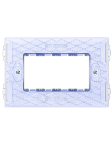 Supporto 4 posti per serie PIXIA