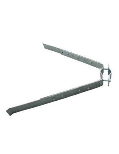 Zanca a u regolabile cm 50-70