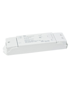 Ric RGBw/dimmer monocol da rf2,4ghz a 4ch 5A 12V-240w...