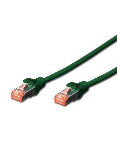 Patch lan 6  FTP  3m verde