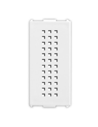 Ronzatore 230Vac bianco serie PIXIA