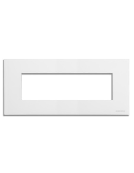 Placca 7 posti Snow White serie PIXIA